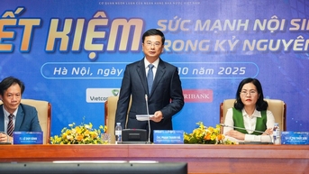 Khoảng 8 triệu tỷ đồng tiền gửi dân cư tại các tổ chức tín dụng