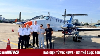 Hoàn tất bay hiệu chuẩn, sân bay Long Thành tiến gần ngày khánh thành