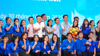 Khánh Hòa đưa “chiến sĩ số” về hỗ trợ xã, phường, đặc khu