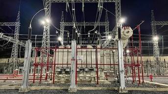 Trạm biến áp 220kV Mường Tè được nâng công suất lên 750MVA