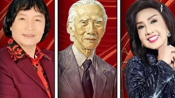 Tối mai (31-10), Lệ Thủy, Minh Vương phục vụ miễn phí trong đêm nghệ thuật "Viễn Châu"