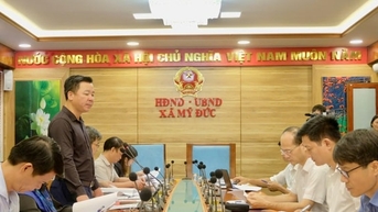 Đời sống vùng dân tộc xã Mỹ Đức đổi thay nhờ đầu tư hơn 280 tỷ đồng