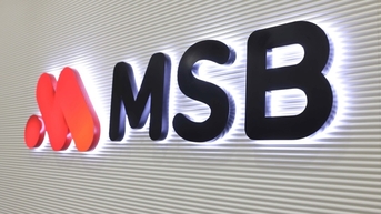 MSB công bố kết quả kinh doanh 9 tháng đầu năm 2025