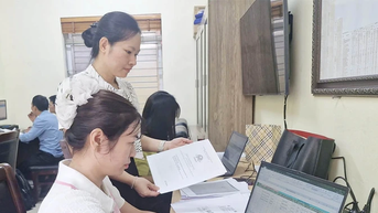 Phúc Yên tăng tốc Chiến dịch “90 ngày đêm làm sạch cơ sở dữ liệu đất đai”