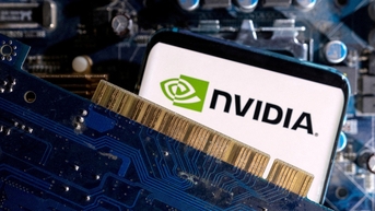 Nvidia trở thành công ty đầu tiên trên thế giới đạt trị giá 5.000 tỉ USD