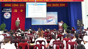 Gần 100 chuyên gia, bác sĩ tham gia hội nghị khoa học chuyên đề điều trị viêm gan