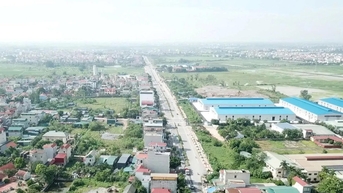 Xây dựng nông thôn mới ở Hà Nội:Xã Bình Minh phát triển mô hình “nông nghiệp - làng nghề - dịch vụ”