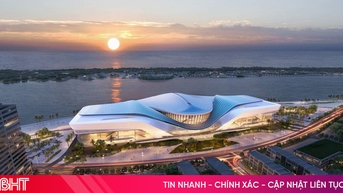 Cần Giờ “phá kén” hóa thiên đường kinh doanh tỷ đô