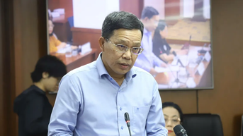 Sở Xây dựng TPHCM nêu giải pháp ứng phó với triều cường