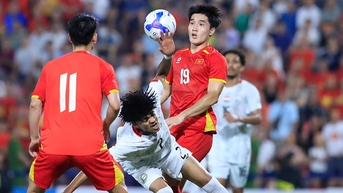 U.23 Việt Nam gặp nhiều thử thách ở SEA Games 33