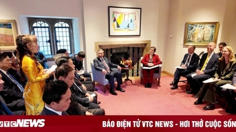 Tiến sĩ Nguyễn Thị Phương Thảo cam kết tiếp tục mở rộng hợp tác cùng ĐH Oxford