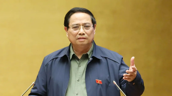 Thủ tướng Phạm Minh Chính: Sẽ tính toán, đề nghị Quốc hội tăng lương sớm