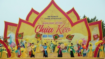 Tôn vinh giá trị di sản Hưng Yên