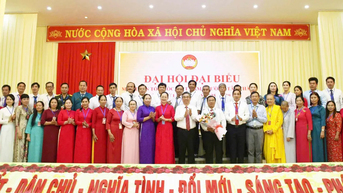 Các nhiệm vụ của Mặt trận phải đo đếm được, kiểm chứng được