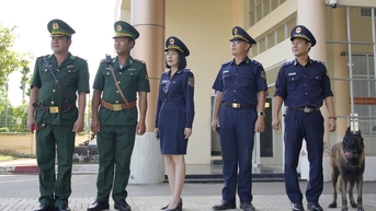 Phối hợp tốt trong thực hiện nhiệm vụ tại cửa khẩu