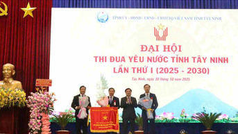 Các phong trào thi đua yêu nước tạo động lực phát triển toàn diện