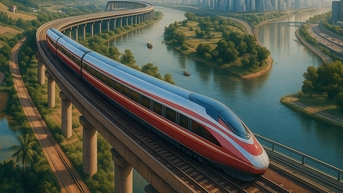 TP Hồ Chí Minh sẽ có tuyến metro nối từ Bến Thành đến Cần Giờ