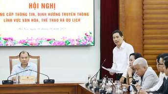 Lần đầu tiên, Bộ VH-TT-DL tổ chức hội nghị kết nối với cộng đồng sáng tạo nội dung