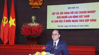 ដាច់ខាតលុបបំបាត់ចន្លោះប្រហោងក្នុងការគ្រប់គ្រង និងការផ្តល់សេវាបញ្ជូនពលករទៅធ្វើការនៅបរទេស។