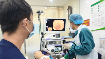 Trí tuệ nhân tạo giúp phát hiện sớm ung thư tiêu hoá