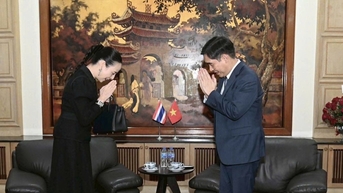 Chủ tịch FAT xin lỗi nhân dân Việt Nam tại cuộc gặp Đại sứ Việt Nam tại Thái Lan