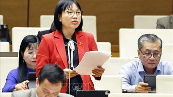 Khơi thông nguồn lực xã hội trên nền tảng minh bạch, kỷ luật tài chính và niềm tin