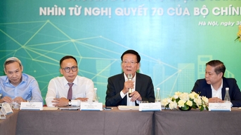 Cần khung pháp lý tổng thể về tín dụng xanh, trái phiếu xanh