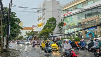 Từ đêm nay không khí lạnh sẽ ảnh hưởng đến khu vực Hải Phòng