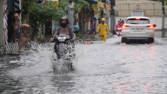 Lý giải nguyên nhân TP Hồ Chí Minh bị ngập trên diện rộng