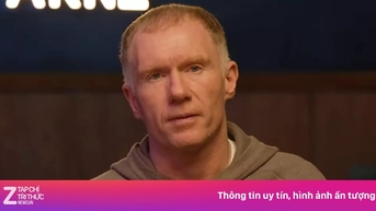 Scholes bỏ nghề bình luận