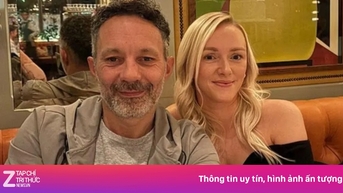 Giggs và em trai hiện tại