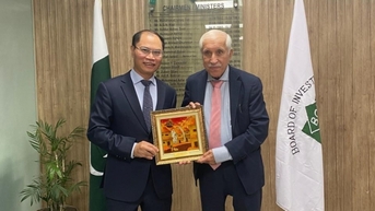 Tăng cường kết nối thương mại, đầu tư Việt Nam-Pakistan