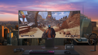 LG đem màn hình OLED Gaming 5K2K đầu tiên trên thế giới về Việt Nam