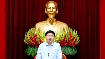 Phú Thọ: Thống nhất phương án đầu tư đường cao tốc Việt Trì - Hòa Bình