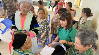 Trợ giúp pháp lý: Cánh tay nối dài của công lý