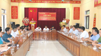 Hội Doanh nghiệp Văn Yên xúc tiến đưa nông sản Phong Dụ Thượng vào Siêu thị GO! m