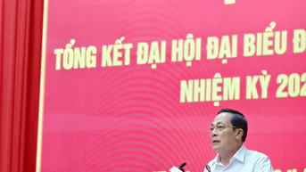 Thực hiện các nhiệm vụ trọng tâm để Nghị quyết Đại hội tỉnh Vĩnh Long sớm đi vào cuộc sống