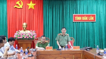 Đẩy mạnh triển khai Đề án 06, hướng tới chính quyền số phục vụ người dân