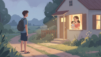 Xương bánh đúc - Truyện ngắn dự thi của Hà My