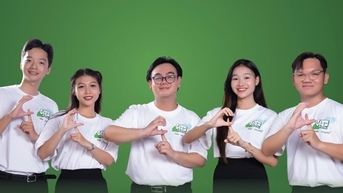 “Sinh viên thế hệ mới” trở lại trên VTV3, truyền cảm hứng sáng tạo