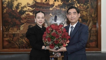 Đại sứ Việt Nam tại Thái Lan ghi nhận thiện chí của FAT và Madam Pang