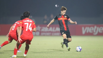 [Infographic] Lịch thi đấu vòng 9 V-League: Ninh Bình trước cơ hội nối dài chuỗi bất bại