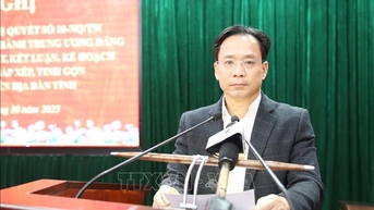 Sơn La sắp xếp, tinh gọn tổ chức bộ máy đồng bộ, liên thông