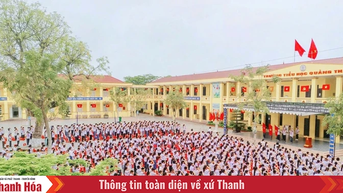 Xây dựng trường chuẩn quốc gia vì mục tiêu đổi mới giáo dục