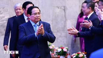 Thủ tướng dự Lễ trao Giải Báo chí toàn quốc phòng, chống tham nhũng, lãng phí