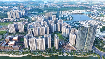 Bộ Xây dựng: Không để tiền sử dụng đất đẩy giá nhà tăng cao