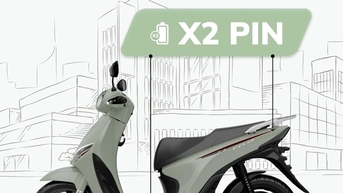 VinFast Feliz 2025, Lite, NEO, S: Giá mới và chi tiết