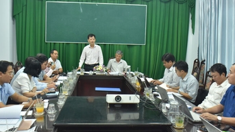 Tuyển chọn thực hiện nhiệm vụ khoa học và công nghệ cấp tỉnh