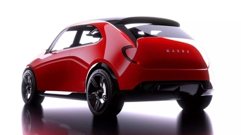 Đánh giá Mazda Vision-X Compact concept: City-car tương lai