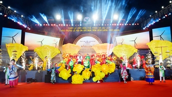 Vĩnh Long khai mạc Tuần lễ Văn hóa, Thể thao và Du lịch chào mừng Lễ hội Ok Om Bok